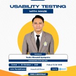 Workshop “Usability Testing with Maze”